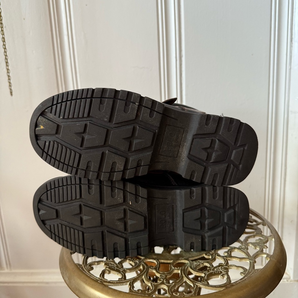 Polo by Ralph Lauren Winter Ranger Lace Up Boots - Picture 5 of 6